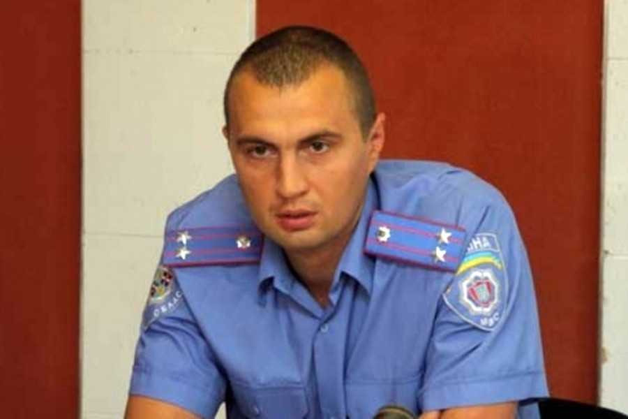 Кирило Доценко фото