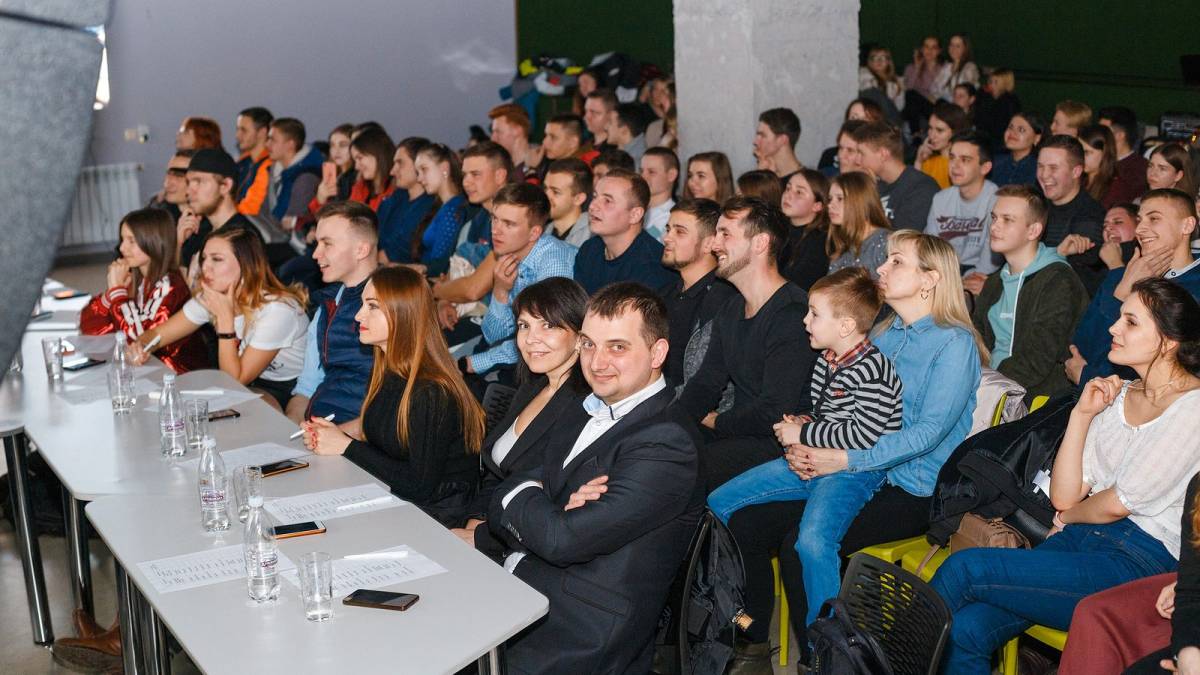 У Вінниці нагородили переможців фестивалю кіноремейків &laquo;Шведінг&raquo;