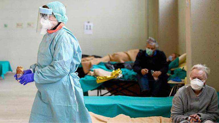 У Вінниці на COVID-19 захворіли три особи, які не були за кордоном та не контактували з прибувишими