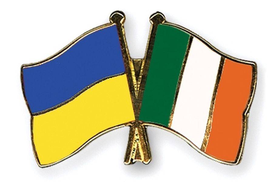 Ірландія ратифікувала Угоду про асоціацію України та ЄС