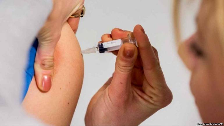 В Україні від початку року від кору померли 5 людей, захворіли &ndash; 8,5 тисяч