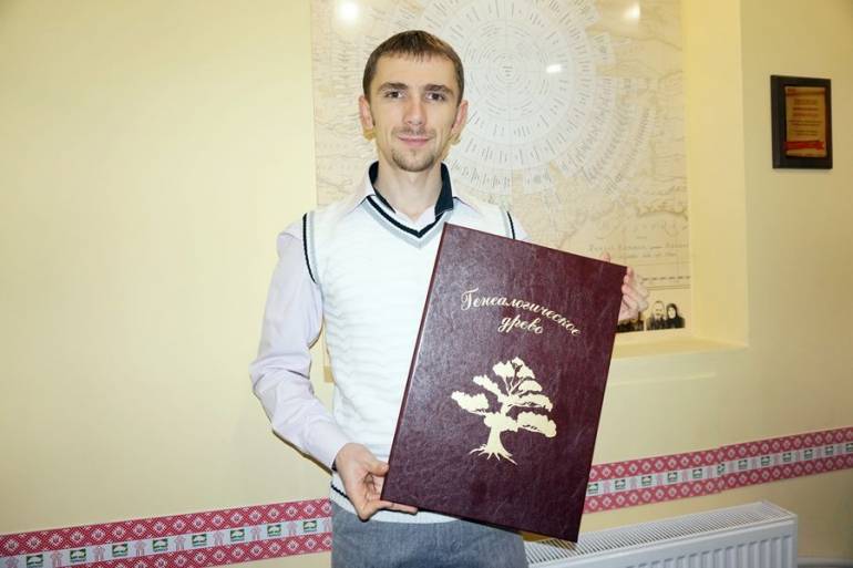 Відновлення родового дерева &ndash; поради фахівця