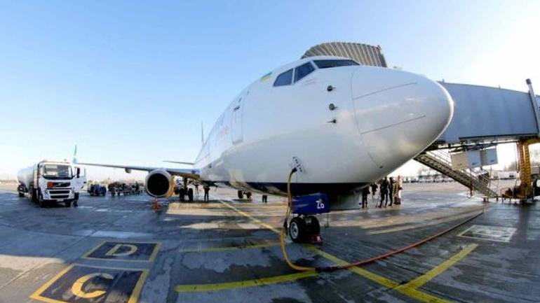 Найближчим часом в Україні обслуговуватимуть літаки марки Boeing