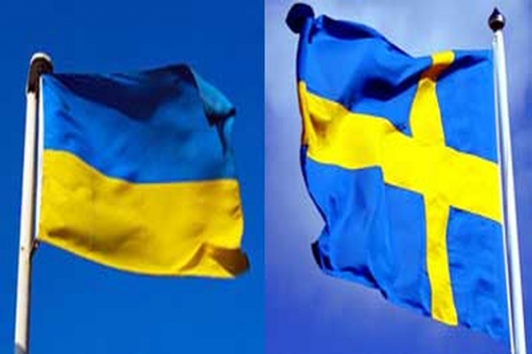 Швеція надаватиме Україні допомогу у розмірі 25 млн євро щорічно