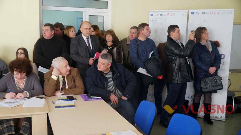 Суперечки та непорозуміння викликав новий розподіл Вінниччини на ОТГ  (ФОТО)
