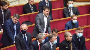 Олег Мейдич: &laquo;Батьківщина&raquo; вимагає введення НС в енергетиці та пропонує невідкладні кроки для забезпечення людей газом&raquo;