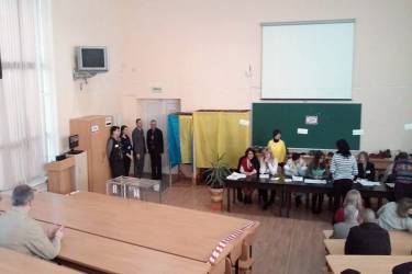 Сьогодні в педуніверситеті обирають ректора 