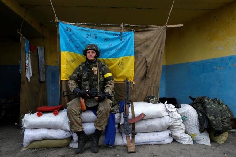 військовослужбовець фото