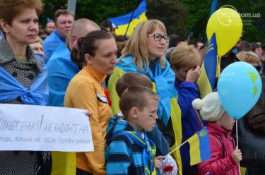 &laquo;Демілітаризація Широкиного - шлях до захоплення бойовиками Маріуполя&raquo; - волонтер
