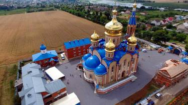 На Вінниччині &laquo;набирає обертів&raquo; релігійний туризм