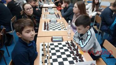 Юнацька команда Вінниці здобула Всеукраїнський Кубок Поділля, випередивши збірні майстрів і гросмейстерів