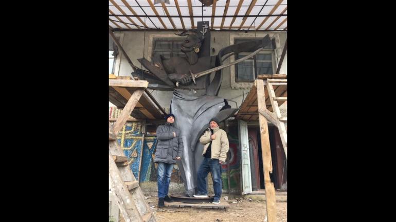 На Вінниччині готуються встановити пам'ятник гайдамакам