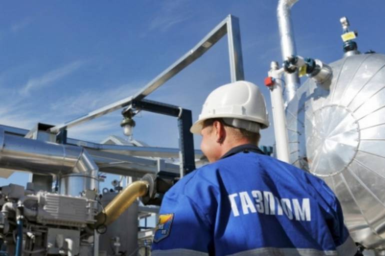 &ldquo;Газпром&rdquo; пропонує окремий газовий контракт для Донбасу