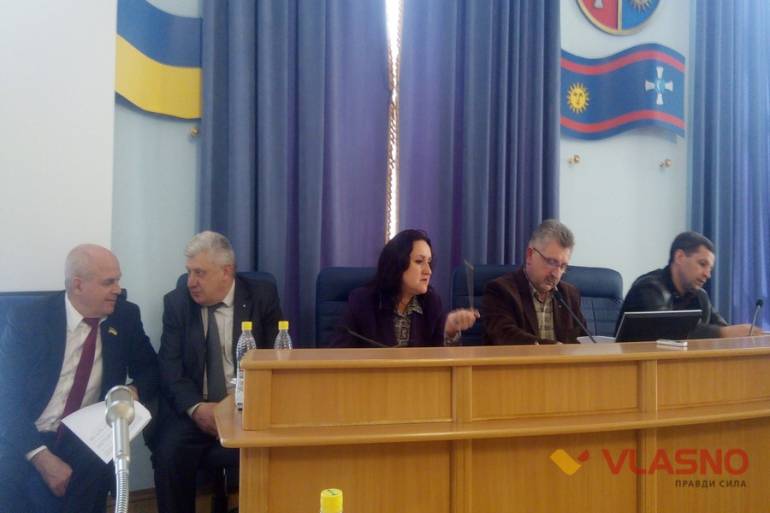 Поведінку скандальних депутатів обговорять на сесії 