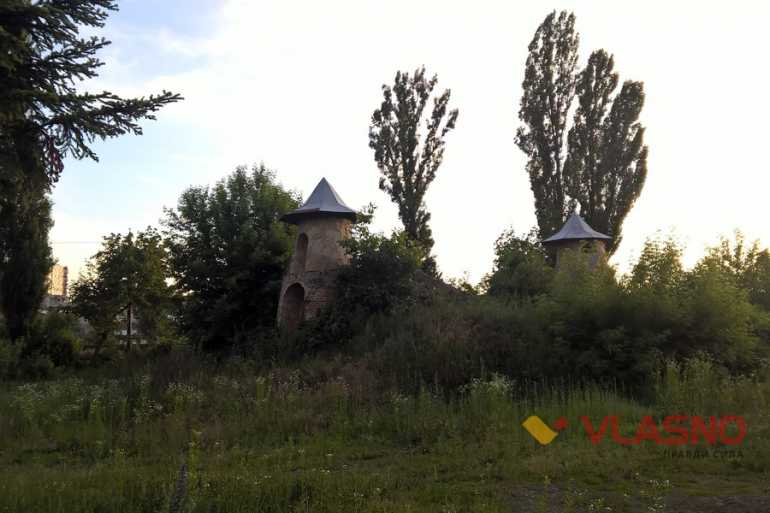 вінницька фортеця фото