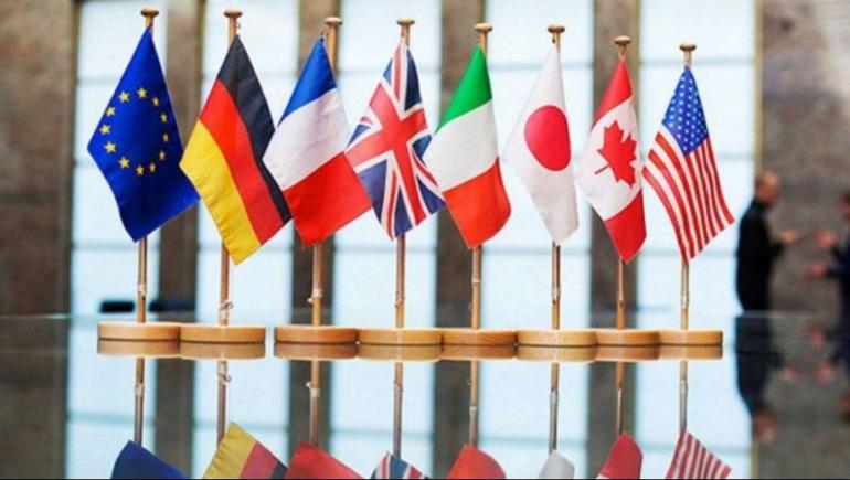 Посли G7 заявили про можливість втрати Україною підтримки міжнародної спільноти