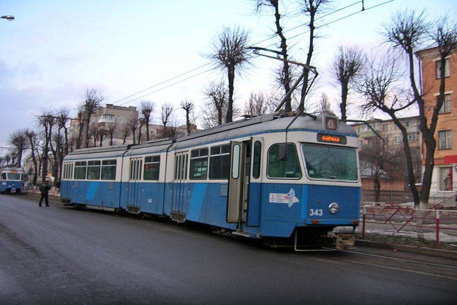Муніципальний транспорт на новорічні свята буде безкоштовним 