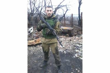 Сепаратист-вінничанин &laquo;Грішник&raquo;  невдовзі постане перед судом