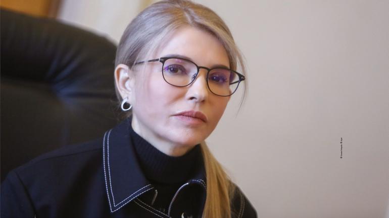 "Не можна боротися за свободу держави, позбавляючи свободи ", - Юлія Тимошенко  (ВІДЕО)