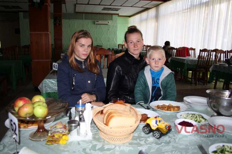 Санаторій &laquo;Поділля&raquo; прихистив у себе родини, які постраждали від вибухів арсеналу