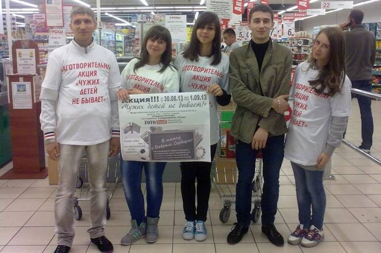На Вінниччині росіяни захищені