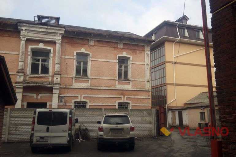 будівля Міноборони у Вінниці фото