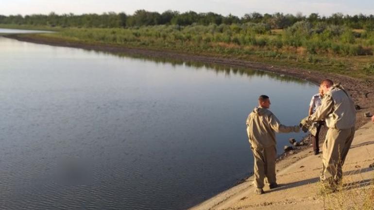 Під Вінницею з водойми витягли тіло рибалки, якого шукали три дні