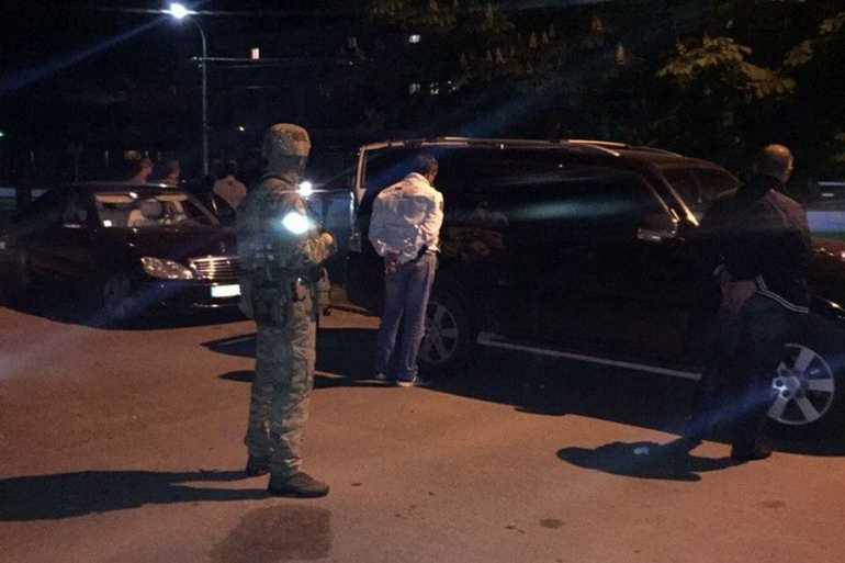 СБУ затримала контрабандистів фото