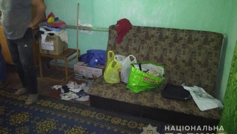 У Немирові затримали групу злодіїв