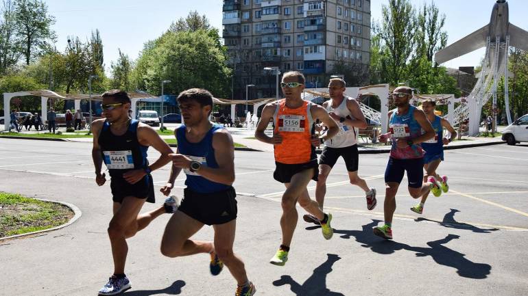 До Всесвітнього дня дітей у Вінниці проведуть благодійний забіг