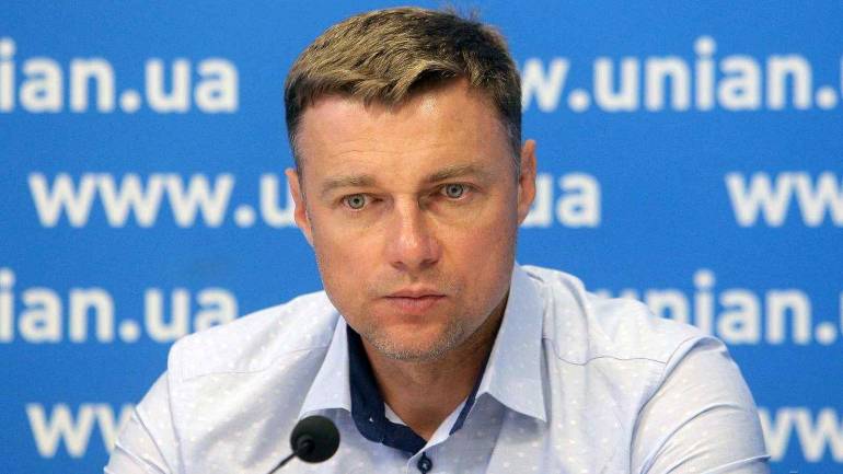 У Вінниці кандидату в Президенти "зірвали&rdquo; зустріч з вінничанами** (ВІДЕО)