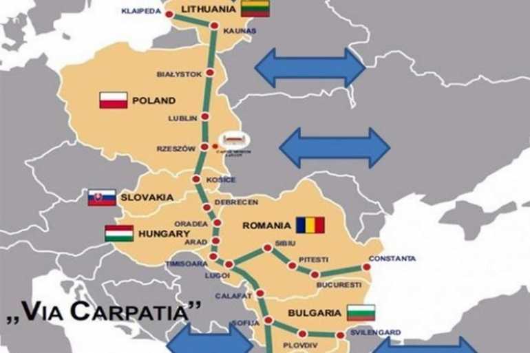 Вінницю приєднають до міжнародного транспортного коридору 