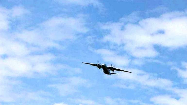 На честь загиблого полковника Костянтина Могилка назвали літак Ан-30Б
