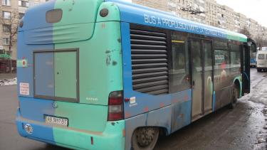 Вінницька транспортна компанія не купуватиме нові еко-автобуси