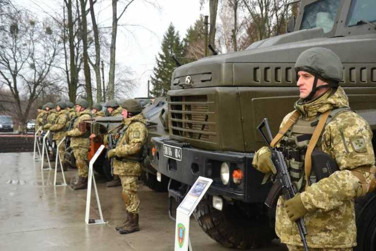 Сумським прикордонникам покращили умови роботи: закупили нові автомобілі і реконструкціонували будівлі для персоналу
