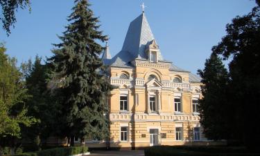 Інсультне відділення залишається в лікарні імені Ющенка. Принаймні поки що