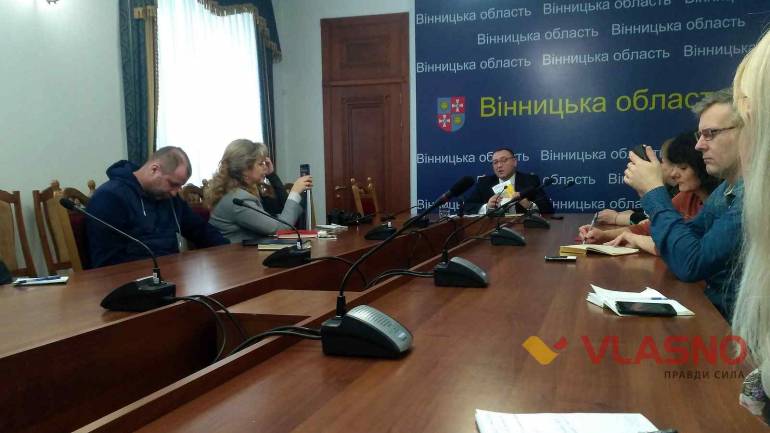 &laquo;На Вінниччині ображають патріарха Кирила&raquo; &ndash; священики УПЦ скаржились голові ОДА