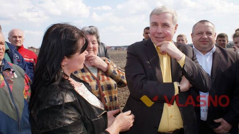 Керманич  вінницького вишу задекларував статки на десятки мільйонів гривень