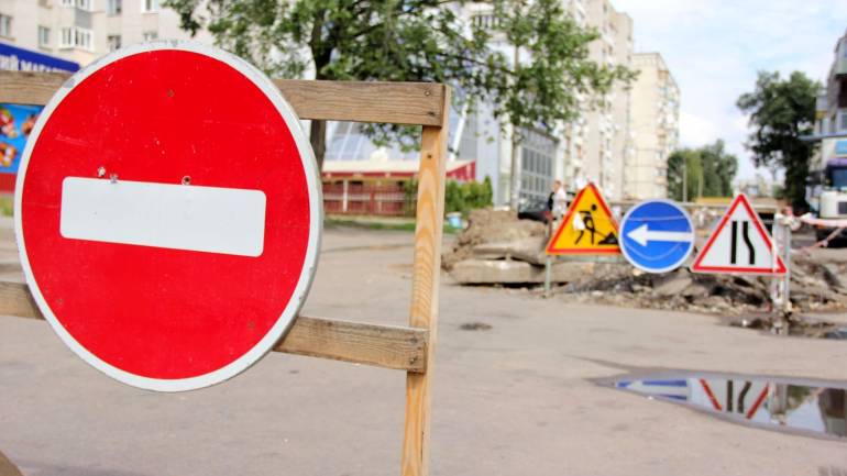 Рух транспорту по одній із вулиць у Вінниці обмежать на місяць