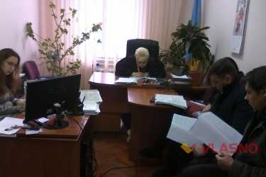 суд щодо будівництва паркану у Вінниці фото