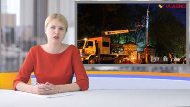 Пікет під міськрадою, вісім кілограмів ртуті у підвалі житлового будинку та випадки шахрайства у Вінниці, - Vlasni підсумки