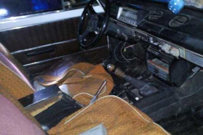 Вінницькі молодики викрали авто по інструкції з Інтернету