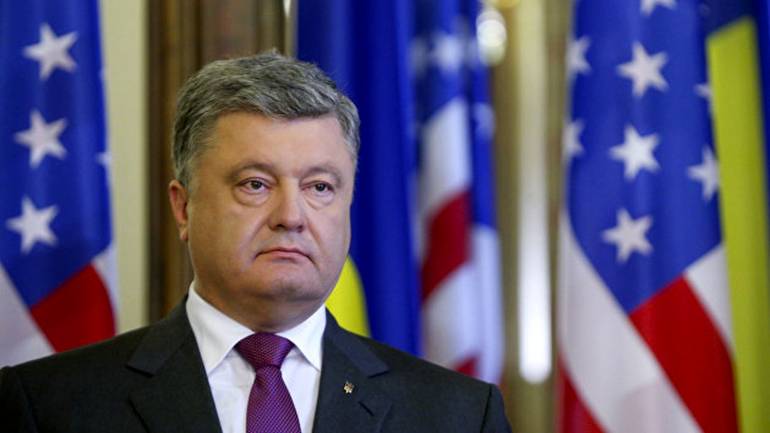 Порошенко ввів в дію рішення РНБО про реформування оборонно-промислового комплексу