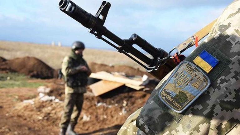 На Донбасі загинув український військовий