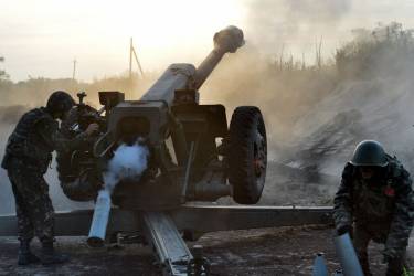 Вночі бойовики знов стріляли