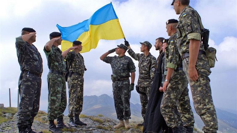 Мейдич Олег: &ldquo;Кожному, хто захищав нашу землю від загарбників - слава у віках!&rdquo;