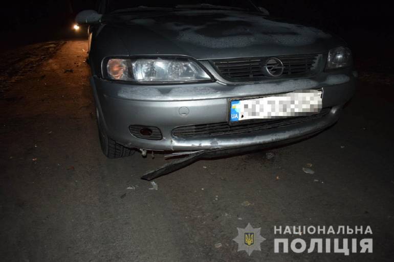 Двоє травмованих, один загиблий: підсумки &laquo;різдвяних&raquo; ДТП на Вінниччині