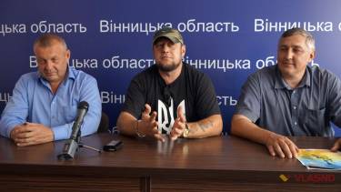 У Вінниці на День міста вперше лунатимуть пісні, народжені в АТО  (ВІДЕО)