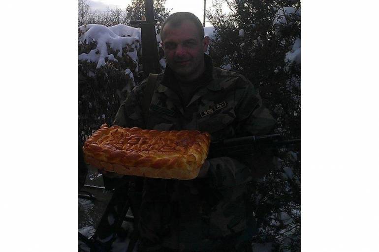 Олександр Захарчук фото