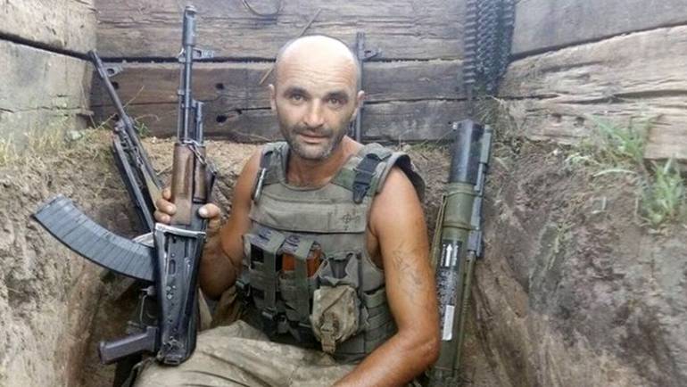 На Вінниччині попрощались із загиблим в АТО бійцем